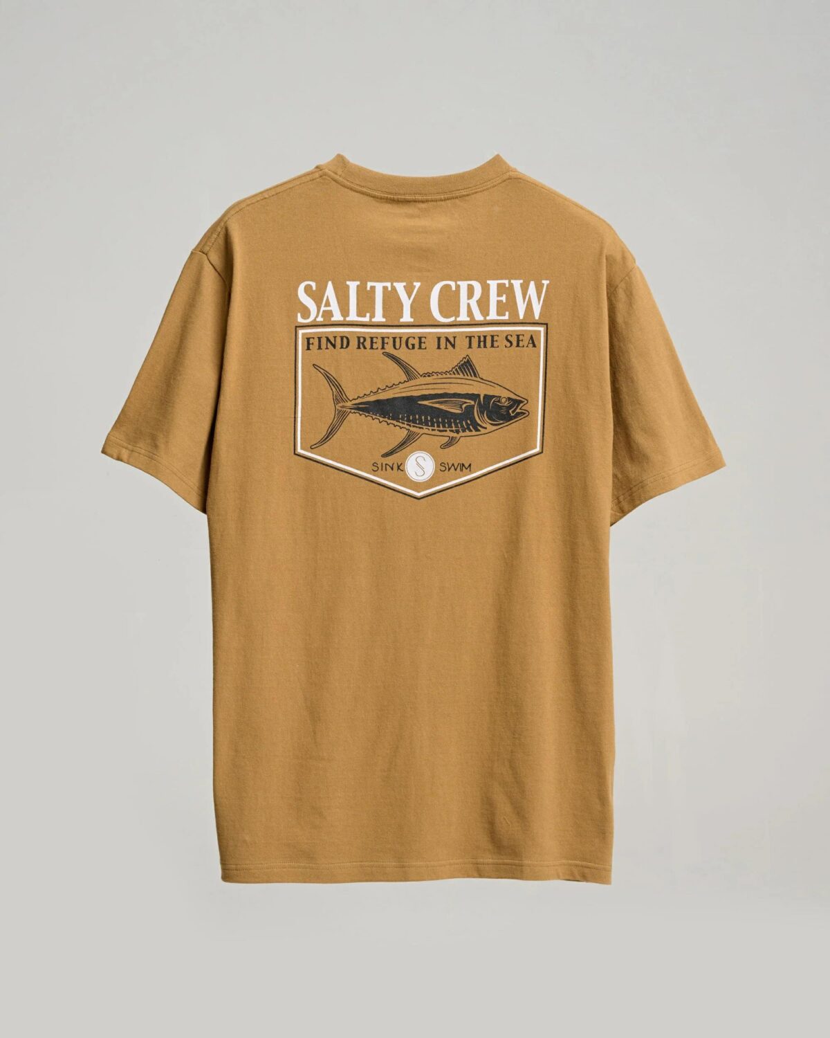 Salty Crew Angler Std Ss Tee