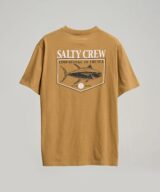 Salty Crew Angler Std Ss Tee