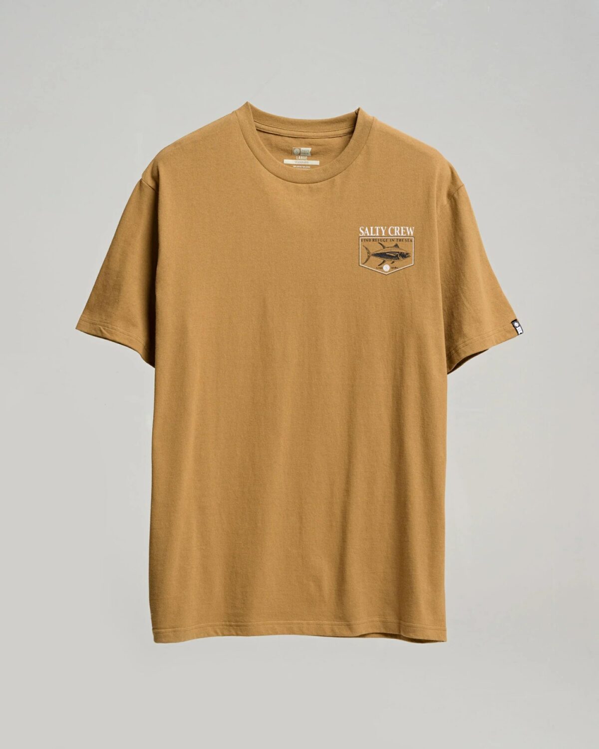 Salty Crew Angler Std Ss Tee