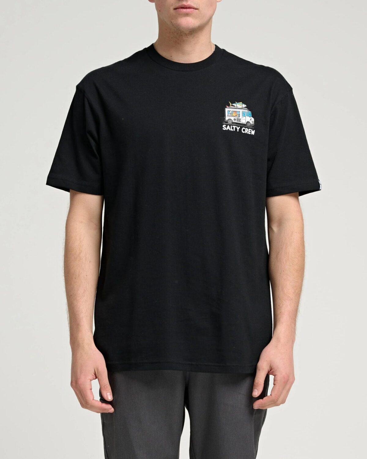 Salty Crew Reels & Meals Prem Ss Tee