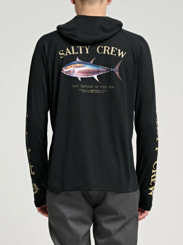 Salty Crew Big Blue Hood Sunshirt