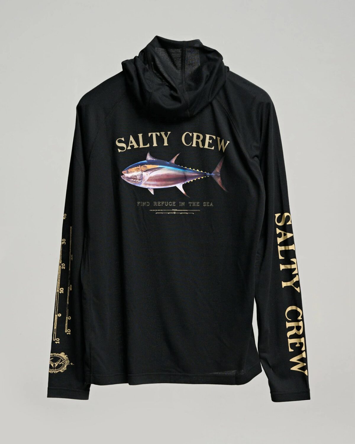 Salty Crew Big Blue Hood Sunshirt