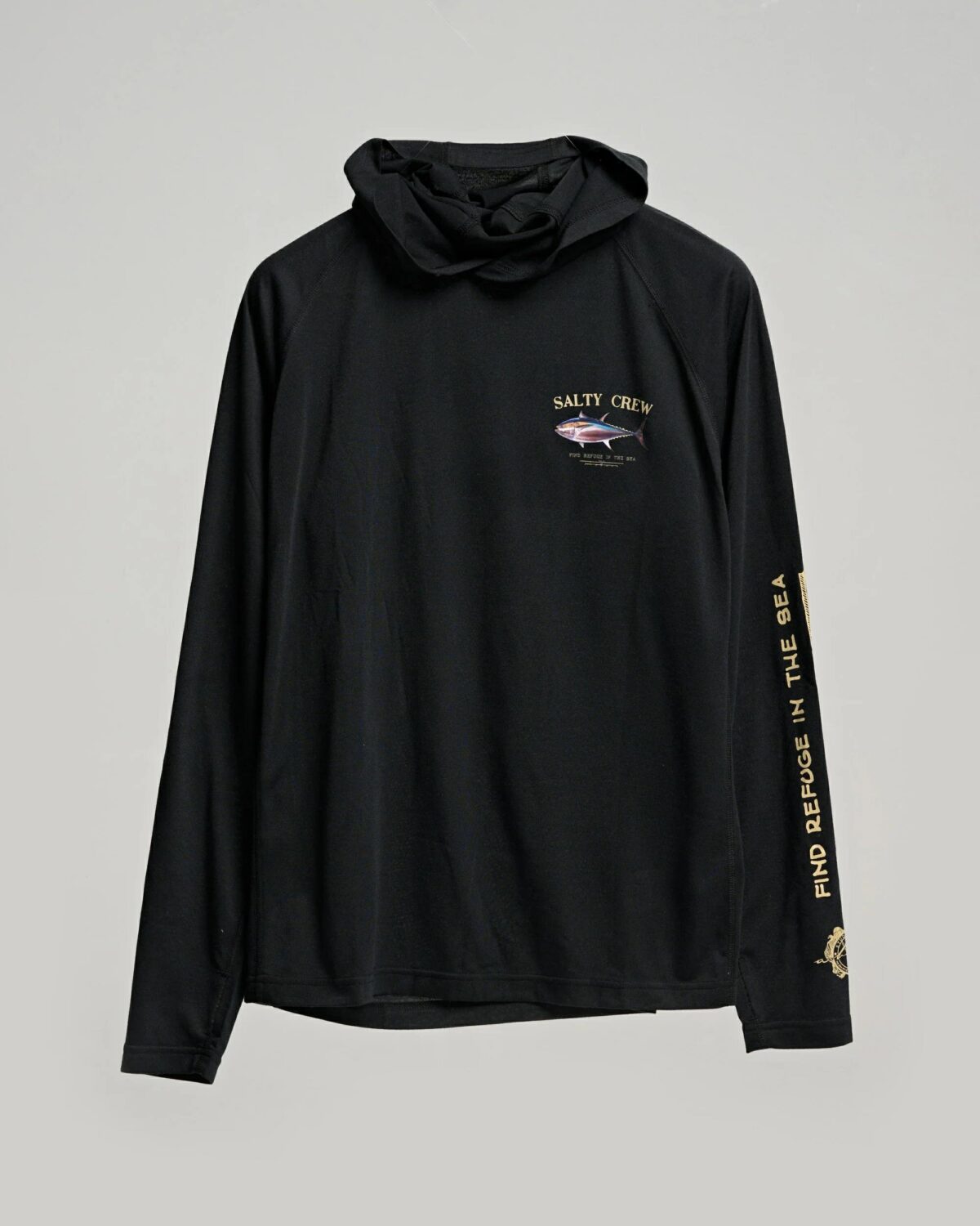 Salty Crew Big Blue Hood Sunshirt