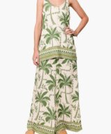 Sunnygirl Palm Life Singlet Top