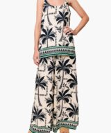 Sunnygirl Palm Life Singlet Top