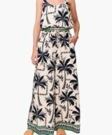Sunnygirl Palm Life Singlet Top