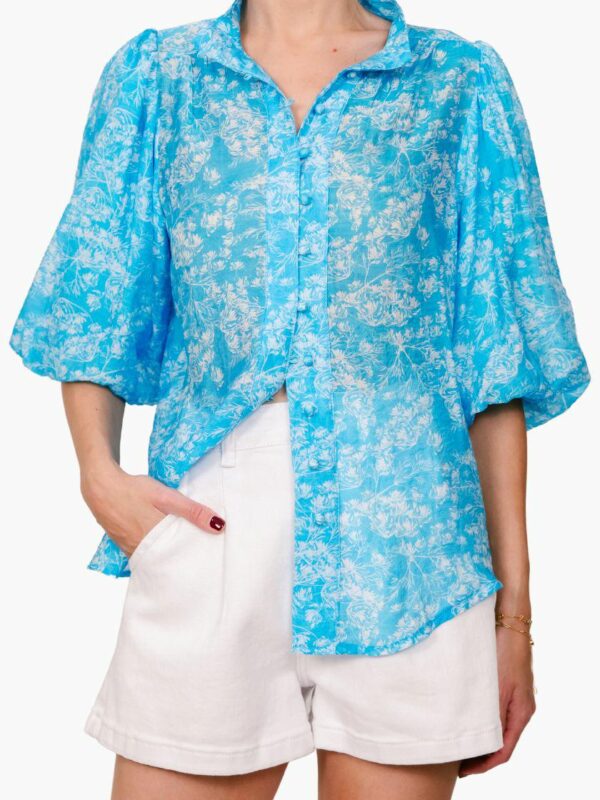 Sunnygirl Vada Ss Shirt