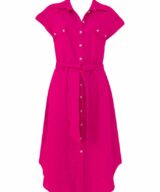Sunnygirl Reagan Tie Midi Dress