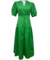 Sunnygirl Taylor Fitted Dress