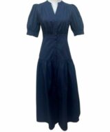 Sunnygirl Taylor Fitted Dress