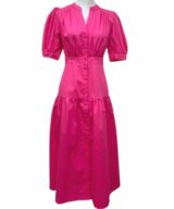 Sunnygirl Taylor Fitted Dress