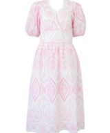 Sunnygirl Bianca Lace Midi Dress