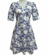 Sunnygirl Estrella Ss Mini Dress