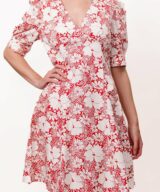 Sunnygirl Estrella Ss Mini Dress
