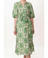 Sunnygirl Julissa Ss Midi Dress
