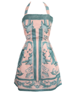 Mia Milani Zanya Mini Dress