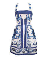 Mia Milani Zanya Mini Dress