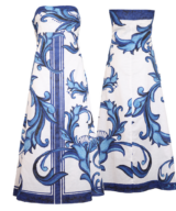 Mia Milani Zanya Maxi Dress