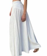 Pink Diamond Kaisley Maxi Skirt