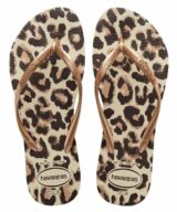Havaianas Hav=slim Animal 22 Print