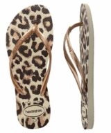 Havaianas Hav=slim Animal 22 Print