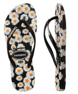 Havaianas Hav=slim Daisy Caitii Tho