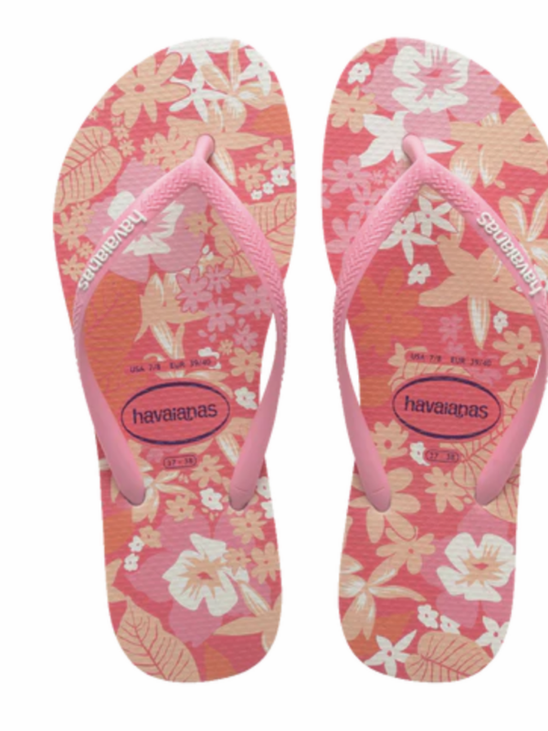 Havaianas Hav=slim Ditsy Bloom 24 T