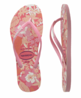 Havaianas Hav=slim Ditsy Bloom 24 T