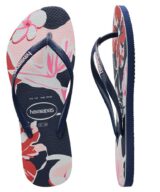 Havaianas Hav=slim Floral Print 21