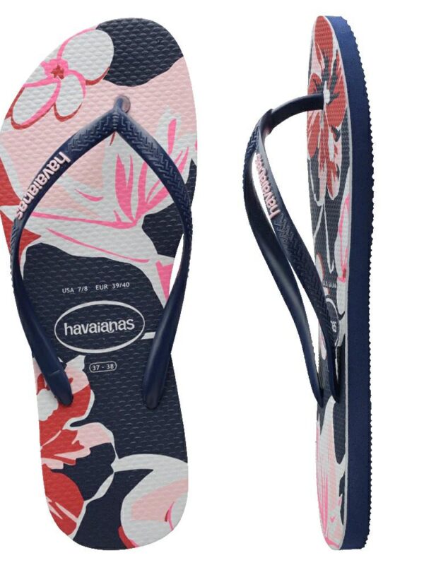 Havaianas Hav=slim Floral Print 21