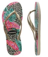 Havaianas Hav=slim Floral Print 21