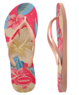 Havaianas Hav=slim Floral Br 23 Tho