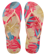 Havaianas Hav=slim Floral Br 23 Tho