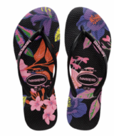 Havaianas Hav=slim Floral Neon 24 T