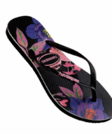 Havaianas Hav=slim Floral Neon 24 T