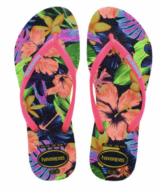 Havaianas Hav=slim Floral Neon 24 T