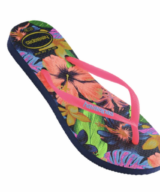 Havaianas Hav=slim Floral Neon 24 T