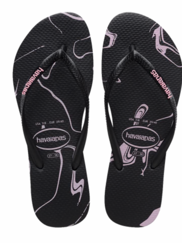Havaianas Hav=slim Marble 24 Thong