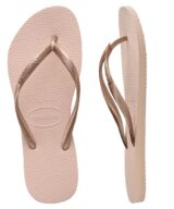 Havaianas Hav= Slim  Metallic
