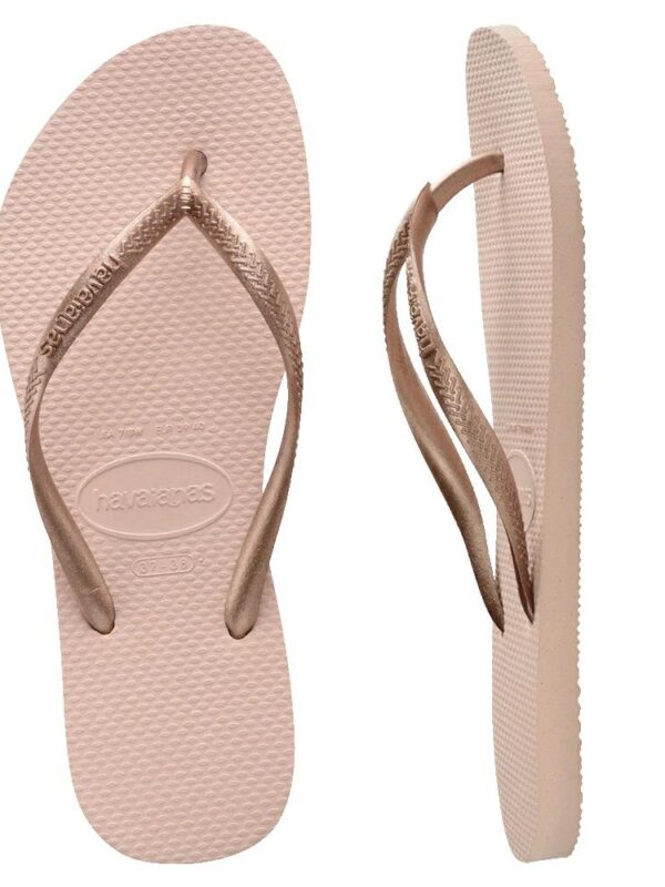 Havaianas Hav= Slim  Metallic