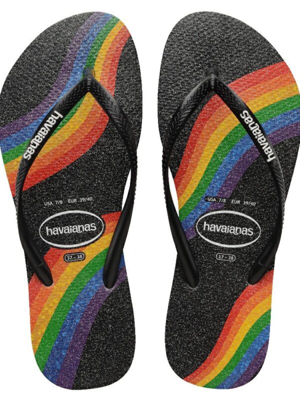 Havaianas Hav=slim Pride Thong