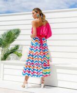 Label of Love Rio Maxi Skirt