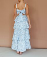 Mika & Gala Arielle Tie Back Maxi Drs