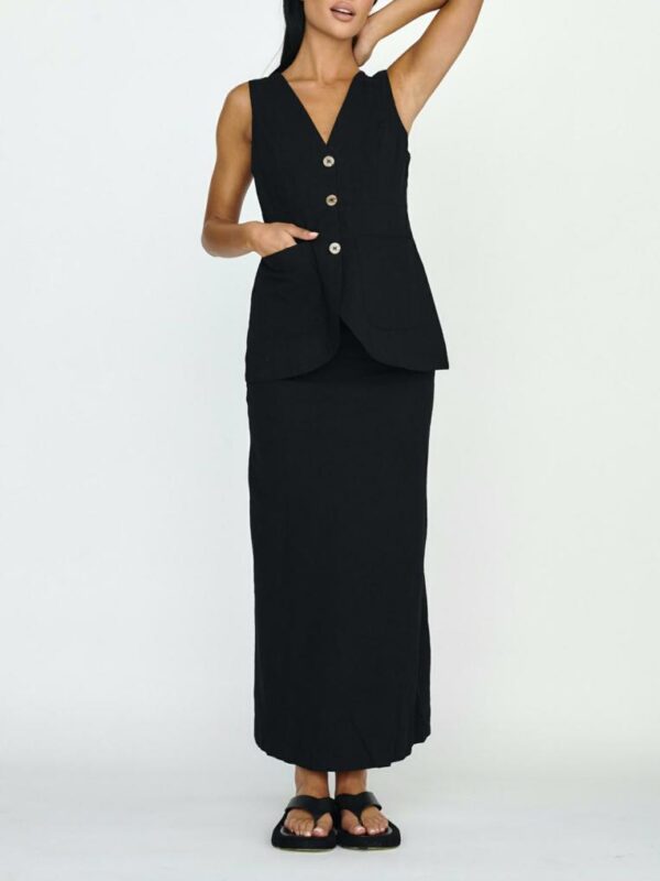 Indi Luxe Erin Maxi Skirt