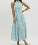 Indikah Priscilla Halter Maxi Drs