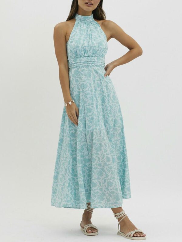 Indikah Priscilla Halter Maxi Drs