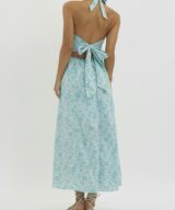 Indikah Priscilla Halter Maxi Drs