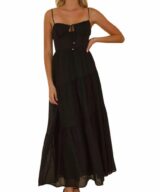 Indikah Armani Maxi Dress