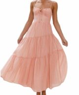 Indikah Armani Maxi Dress