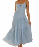 Indikah Armani Maxi Dress